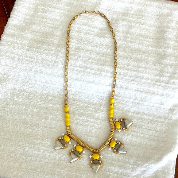 Stella and Dot Pavilion Necklace - Picture 2 of 3